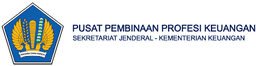 Pusat Pembinaan Profesi Keuangan - Kemenkeu logo